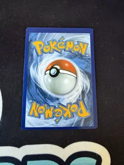 Ariados Rare - 113/196 - Lost Origin Pokemon 2022 - Miscut Error - Image 2