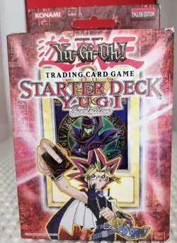 Yu-Gi-Oh Starter Deck Yugi Evolution (SYE) TCG - Fully complete set. - Image 1
