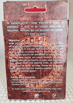 Yu-Gi-Oh Starter Deck Yugi Evolution (SYE) TCG - Fully complete set. - Image 3
