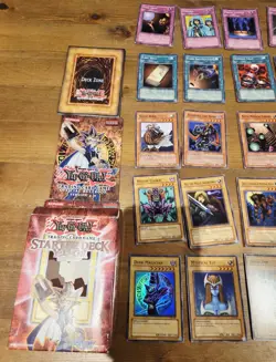 Yu-Gi-Oh Starter Deck Yugi Evolution (SYE) TCG - Fully complete set. - Image 5