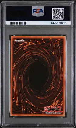 PSA 10 GEM MINT 1st Edition YuGiOh RA02-EN031 Coral Dragon QCSR Quarter Century - Image 2