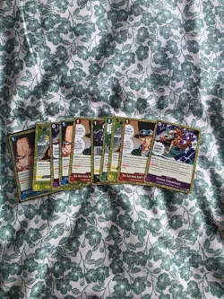 One Piece Bulk op13 bulk over 500 cards, including holo R and SR - Image 4