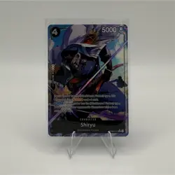 Bandai One Piece Shiryu Alt Art PRB02-015 Premium Booster Foil Rare 5000 - Image 1