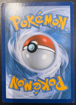 Pokemon TCG Lugia Fates Collide 78/124 Cracked Ice Holo Rare LP/MP - Image 2