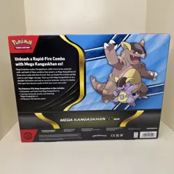 Pokemon TCG Mega Kangaskhan EX Box Brand New and Sealed - Image 3