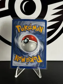 Torchic 017 Black Star Promo Pokemon Nintendo Promos Vintage Holo Swirl LP/NM - Image 2