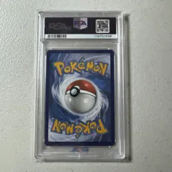 2022 POKEMON SWORD & SHIELD LOST ORIGIN #TG29 FULL ART/PIKACHU VMAX PSA 9 - Image 2