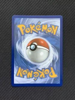 Professor Burnett Pokemon TCG Full Art Holo Rare Silver Tempest TG26/TG30 - Image 4