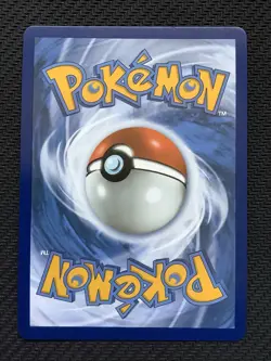 Professor Burnett Pokemon TCG Full Art Holo Rare Silver Tempest TG26/TG30 - Image 5