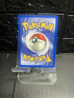 Pokemon TCG Pikachu 60/64 Unlimited Vintage Jungle (Red Cheeks) - Image 3