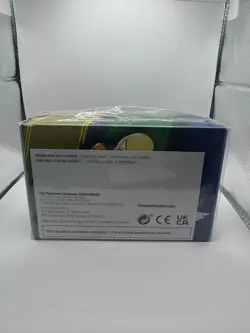 Pokemon Center Double Deck Box Pokemon Trainers Official Merchandise Brand New - Image 2