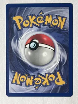 Pikachu 60/64 Jungle Common English Pokemon Card - LP/MP Red Cheeks - Image 2