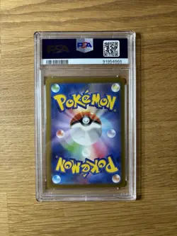 Pokemon Card Raging Surf Rika SR 083/062 SV3a Japanese Edition PSA 10 - Image 2