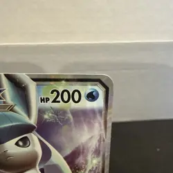 Glaceon GX - 39/156 Ultra Prism Pokemon TCG NM - Image 3