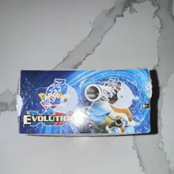 Pokemon Evolutions Booster Box English 2016 Charizard Blastoise Venusaur Raichu - Image 2