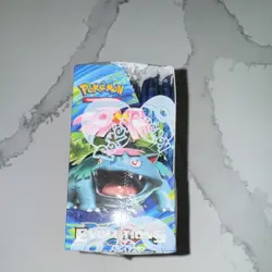 Pokemon Evolutions Booster Box English 2016 Charizard Blastoise Venusaur Raichu - Image 3