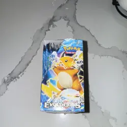 Pokemon Evolutions Booster Box English 2016 Charizard Blastoise Venusaur Raichu - Image 4