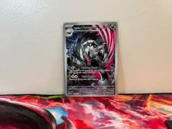 Galarian Obstagoon 245/217 Me: Ascended Heroes Holo Illustration Rare IR Pokemon - Image 1