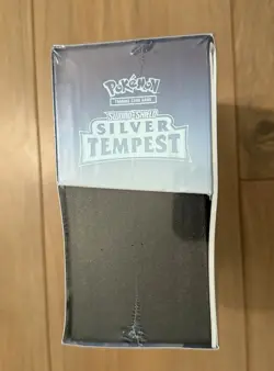 Pokemon Sword & Shield: Silver Tempest Elite Trainer Box (ETB) Factory Sealed! - Image 5