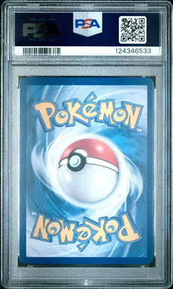 2025 POKEMON KOREAN SV-P PROMO #173 DITTO PSA 10 - Image 2