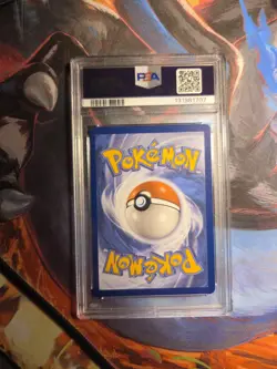 Leafeon V #167 2021 Pokemon Sword & Shield Evolving Skies PSA 10 WOW LOOK - Image 2