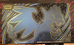 Pokemon Phantasmal Flames Mega Charizard Ultra Premium Box *OPENED* - Image 1