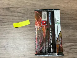 Pokemon TCG Shining Legends Factory Sealed Booster Pack *RAYQUAZA ART* - Image 2