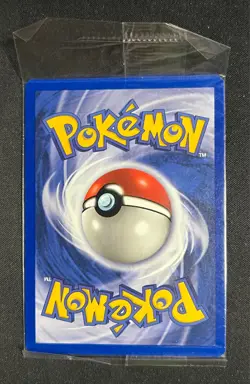 Meowth 10 Game Boy Black Star Promo Holo Pokemon 2000 WOTC NM Sealed - Image 2