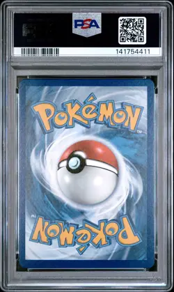 Pokemon Team Magma's Groudon PSA 10 Gem Mint Holo Rare #9 Celebrations 2021 - Image 2