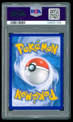 2023 Pokemon x Van Gogh Pikachu with Grey Felt Hat #085 Promo PSA 9 MINT #939 - Image 2