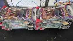 Pokemon TCG: Paldea Evolved Sleeved Booster Packs Lot Of 36 - Image 1