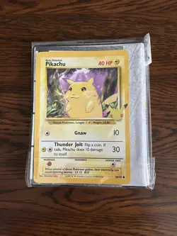 Pokemon TCG: First Partner Collector’s Binder - 2021 25th Anniversary - Image 1