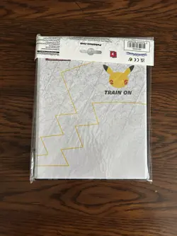Pokemon TCG: First Partner Collector’s Binder - 2021 25th Anniversary - Image 2