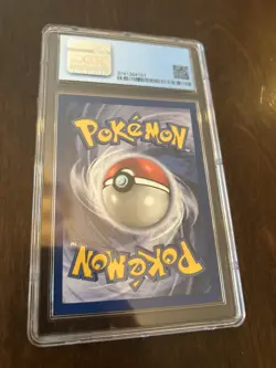 1999 POKEMON JUNGLE 1ST EDITION #58 - ODDISH CGC 9 - Image 2