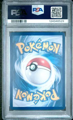 2025 POKEMON KOREAN SV-P PROMO #173 DITTO PSA 10 - Image 2
