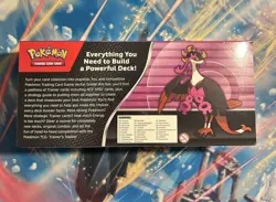 Pokemon TCG Trainers Toolkit 2025 Sealed Box New & Sealed - Image 2