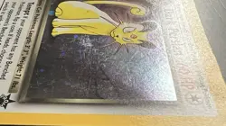Dark Persian 17/53 LP Wotc Black Star Promo Holo Pokemon TCG - Image 5