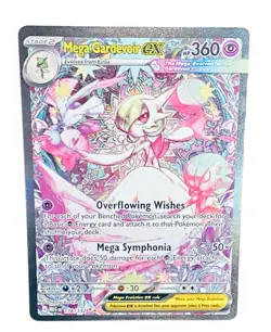 Pokemon Mega Gardevoir Ex # 178 Bundle/Mega Evolution:lot Of 3(Read Description) - Image 2