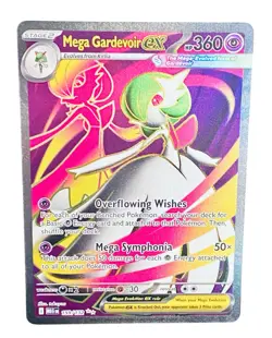 Pokemon Mega Gardevoir Ex # 178 Bundle/Mega Evolution:lot Of 3(Read Description) - Image 4