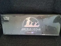 Arceus VSTAR Ultra Premium Collection New Factory Sealed Pokemon TCG - Image 1