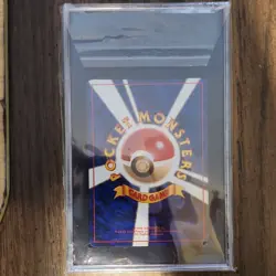 Pokemon Giovanni's Machamp Challenge Darkness Holo Rare 100 HP SGC 7 - Image 2
