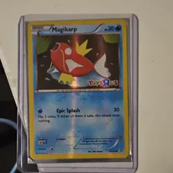 Pokemon Magikarp Toys R Us Promo 022/083 Miscellaneous Holo Basic HP 30 - Image 1