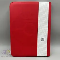 Ultra Pro Elite Series Charizard Zipper 9-Pocket Binder Pokemon TCG - BRAND NEW - Image 5