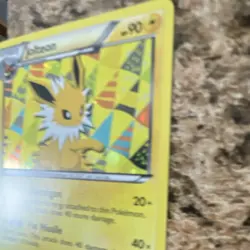Pokemon TCG Jolteon BW91 Black & White Promo Holo Stage 1 Lightning 90 HP - Image 3