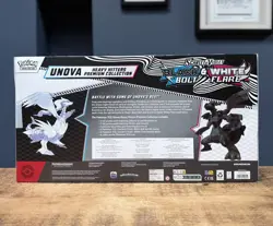 Pokemon Unova Heavy Hitters Premium Collection Black Bolt X1 - New/Sealed 🐲🔥 - Image 2