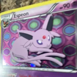 Pokemon TCG Espeon BW92 BW Promo Promo Stage 1 Psychic 90 HP - Image 2