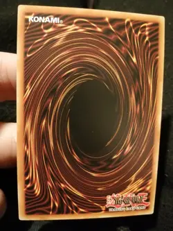 Yugioh Vendetta Ala Nera DRLG-IT031 Super Rara 1a Ed Ita NM - Image 2