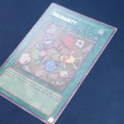 Yu-Gi-Oh! Solidarity ANPR-EN054 Rare Moderately Played *FREE SHIPPING* - Image 4