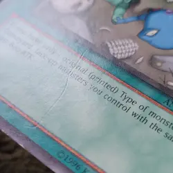 Yu-Gi-Oh! Solidarity ANPR-EN054 Rare Moderately Played *FREE SHIPPING* - Image 5