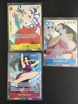 one piece tcg english lot - Image 1